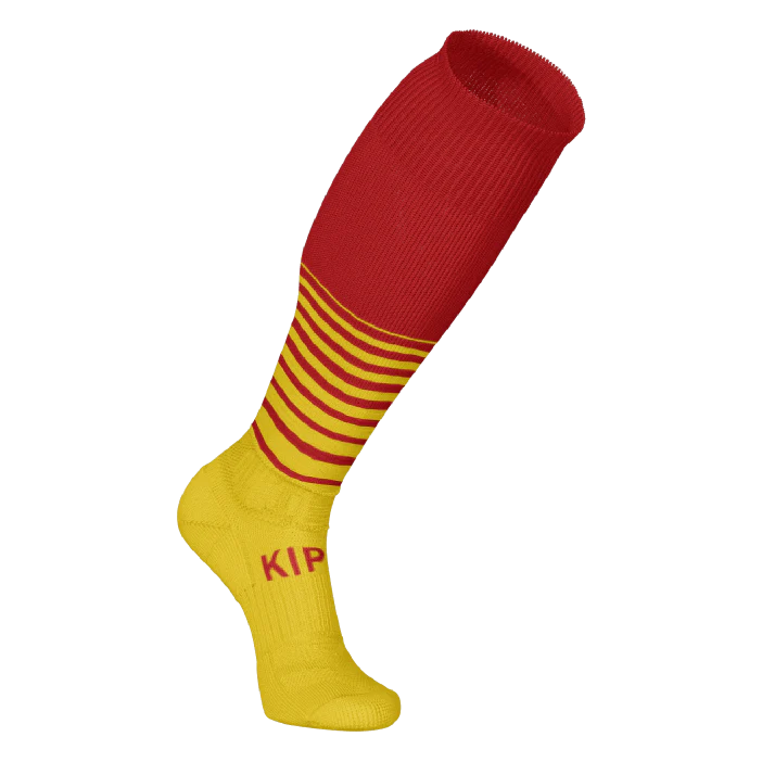 CHAUSSETTES DE FOOTBALL HOMME 500