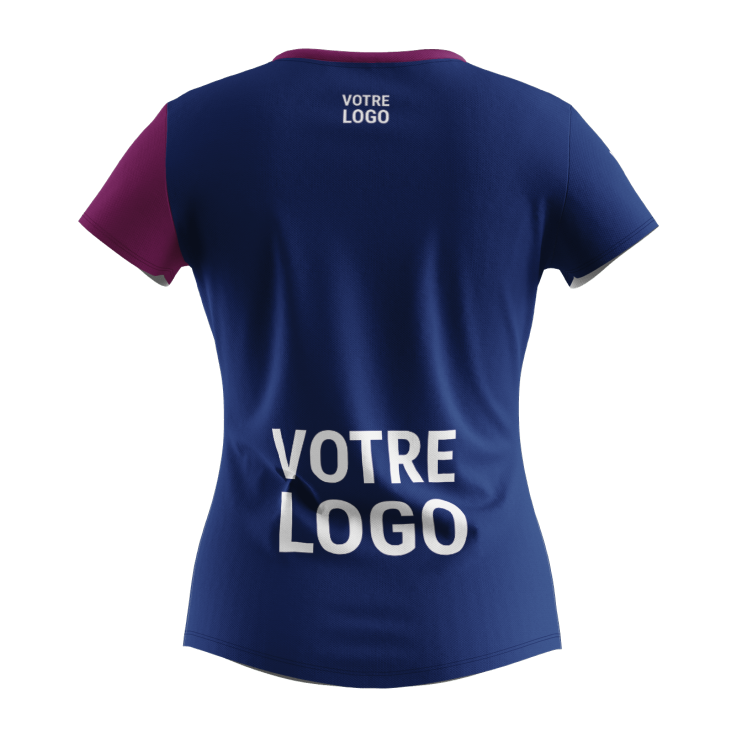 MAILLOT DE BADMINTON Femme