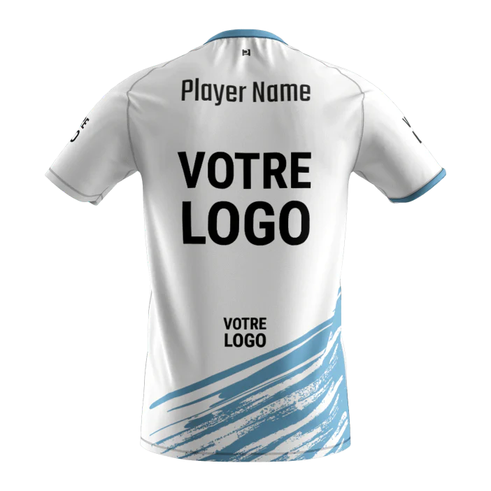 MAILLOT DE HANDBALL MANCHE COURTE HOMME H500