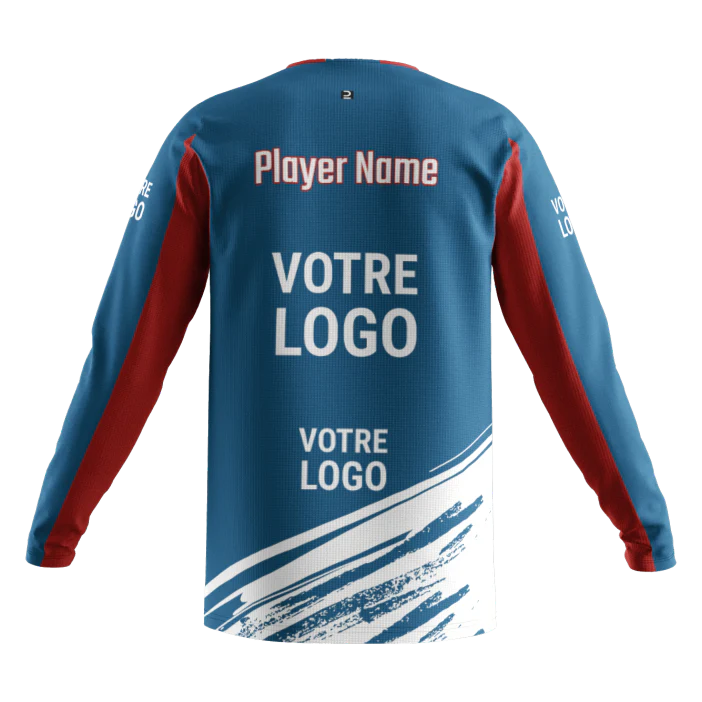 MAILLOT DE HANDBALL MANCHE LONGUE HOMME VIRALTO CLUB