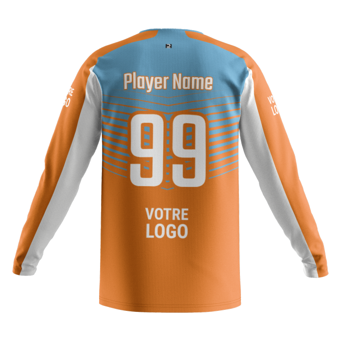 MAILLOT DE HANDBALL GARDIENNE MANCHES LONGUES FEMME H500