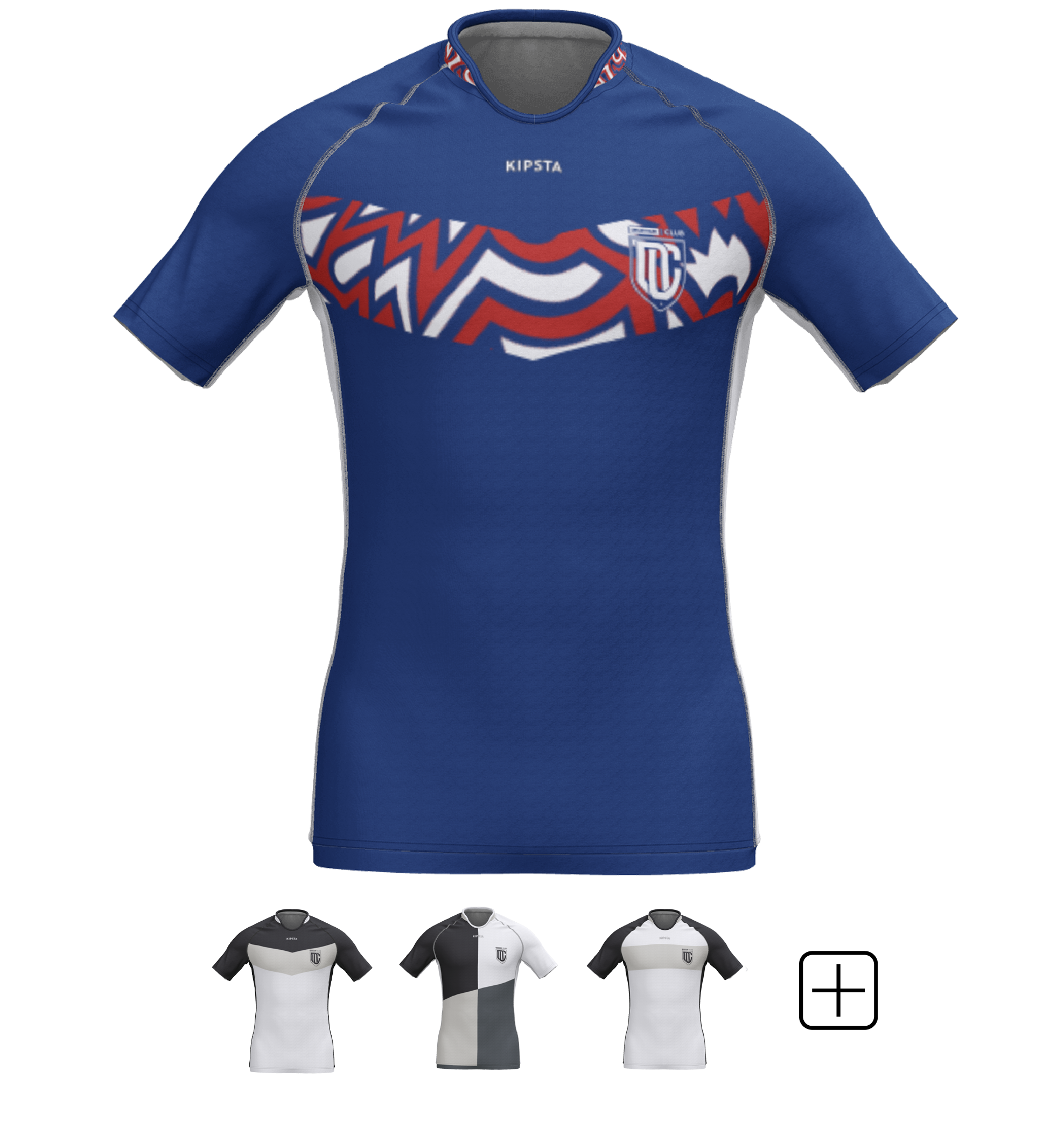 Men rugby shirt r900