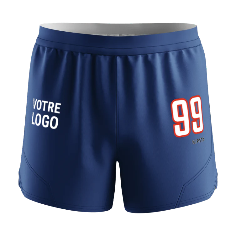 SHORT DE RUGBY HOMME R500 UNI