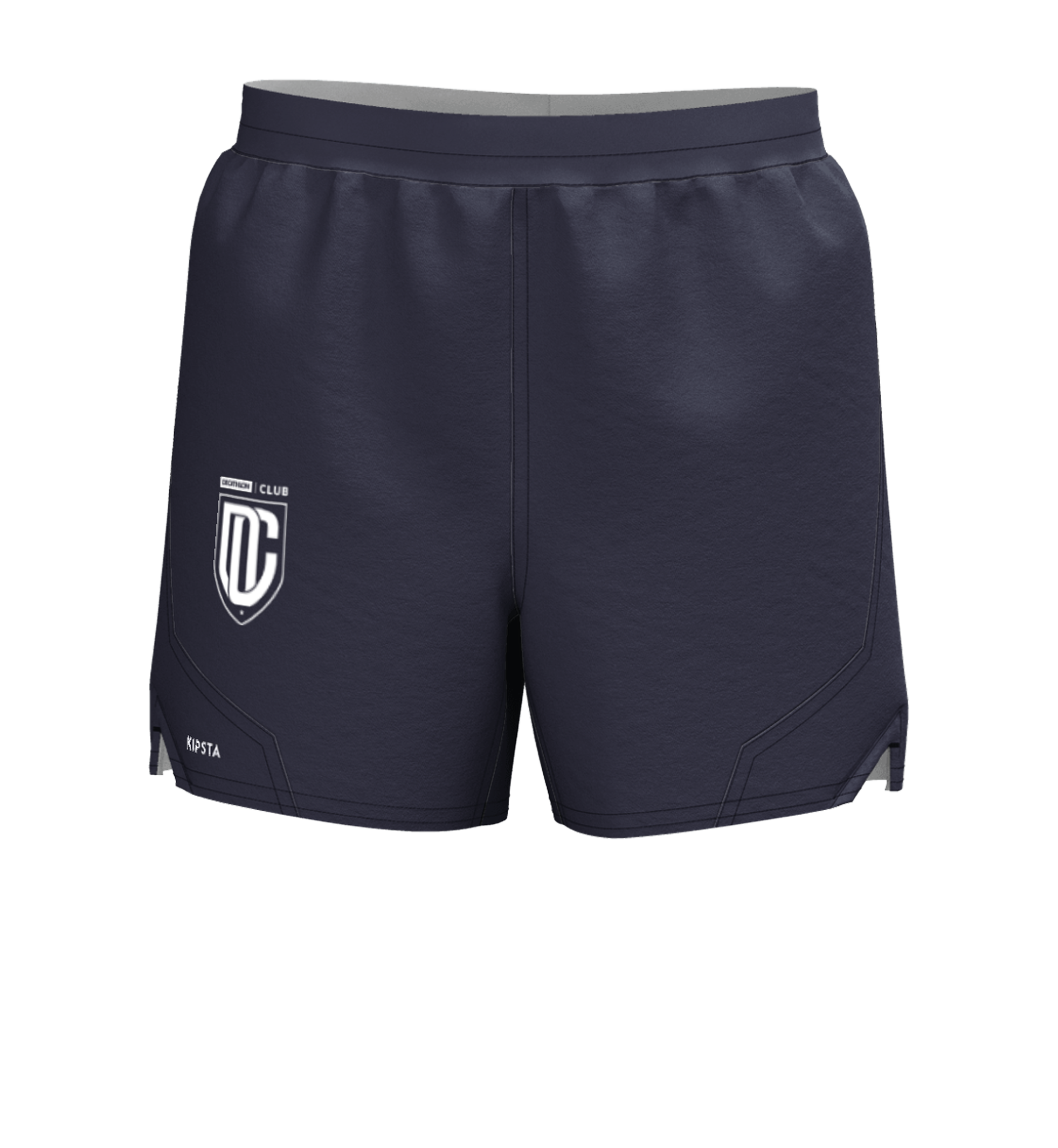 Plain junior rugby short r500