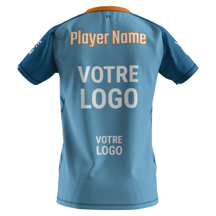 MAILLOT DE HANBALL MANCHE COURTE JUNIOR H500